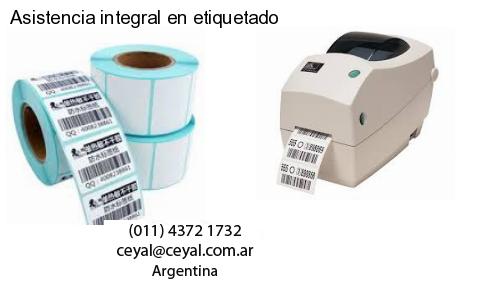 Asistencia integral en etiquetado