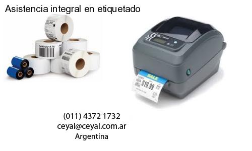 Asistencia integral en etiquetado