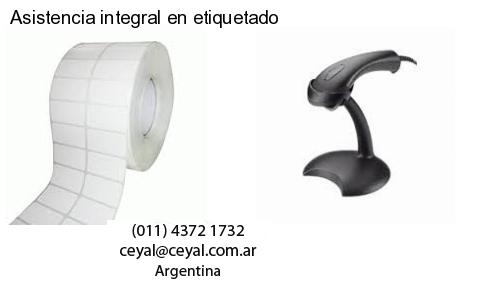 Asistencia integral en etiquetado
