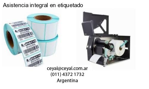 Asistencia integral en etiquetado