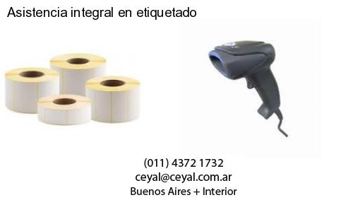 Asistencia integral en etiquetado