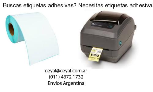 Buscas etiquetas adhesivas? Necesitas etiquetas adhesivas? Necesitas impirmir etiquetas adhesivas