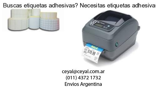 Buscas etiquetas adhesivas? Necesitas etiquetas adhesivas? Necesitas impirmir etiquetas adhesivas