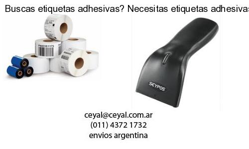 Buscas etiquetas adhesivas? Necesitas etiquetas adhesivas? Necesitas impirmir etiquetas adhesivas