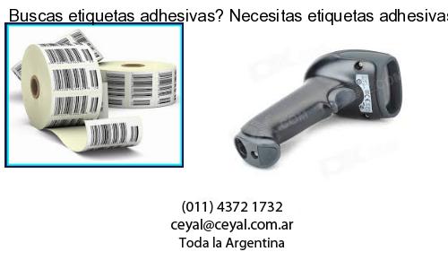 Buscas etiquetas adhesivas? Necesitas etiquetas adhesivas? Necesitas impirmir etiquetas adhesivas
