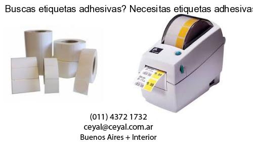 Buscas etiquetas adhesivas? Necesitas etiquetas adhesivas? Necesitas impirmir etiquetas adhesivas