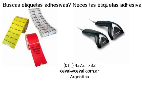 Buscas etiquetas adhesivas? Necesitas etiquetas adhesivas? Necesitas impirmir etiquetas adhesivas