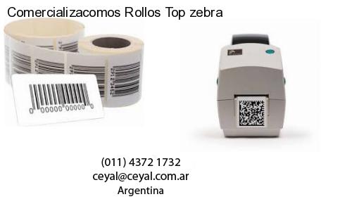 Comercializacomos Rollos Top zebra