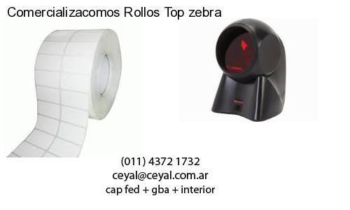 Comercializacomos Rollos Top zebra