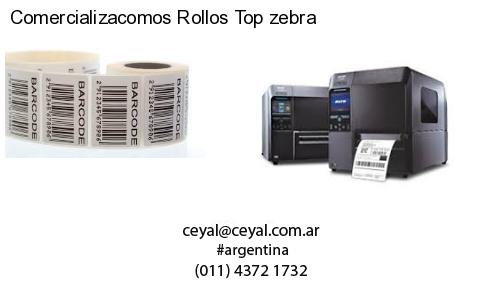 Comercializacomos Rollos Top zebra