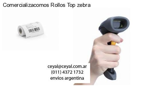 Comercializacomos Rollos Top zebra