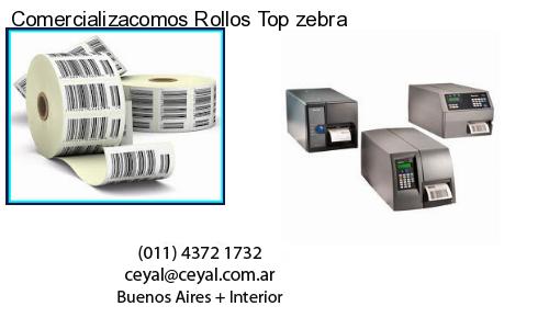 Comercializacomos Rollos Top zebra