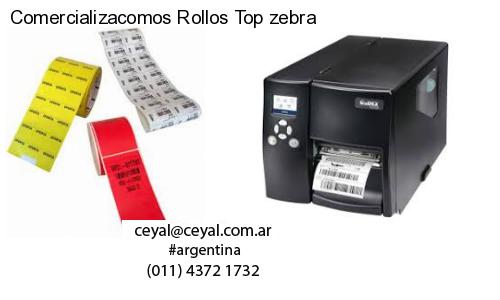 Comercializacomos Rollos Top zebra