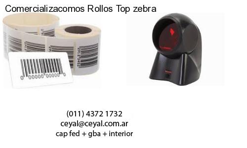 Comercializacomos Rollos Top zebra