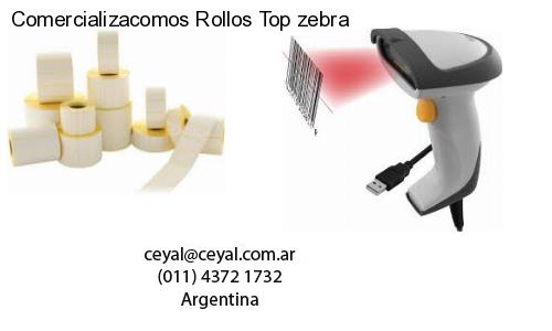 Comercializacomos Rollos Top zebra