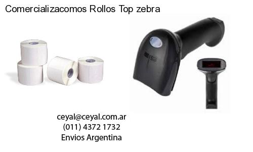 Comercializacomos Rollos Top zebra