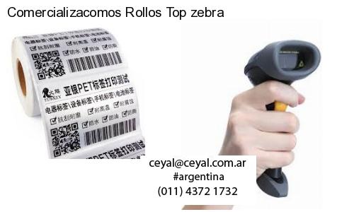 Comercializacomos Rollos Top zebra