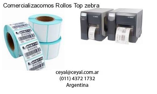 Comercializacomos Rollos Top zebra