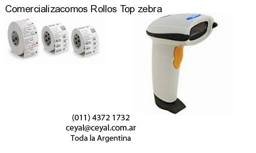 Comercializacomos Rollos Top zebra