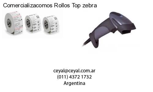 Comercializacomos Rollos Top zebra