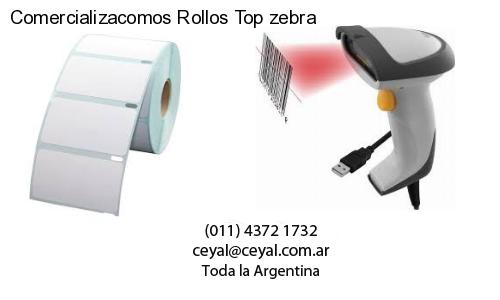 Comercializacomos Rollos Top zebra