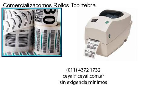 Comercializacomos Rollos Top zebra