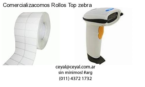 Comercializacomos Rollos Top zebra