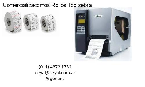 Comercializacomos Rollos Top zebra