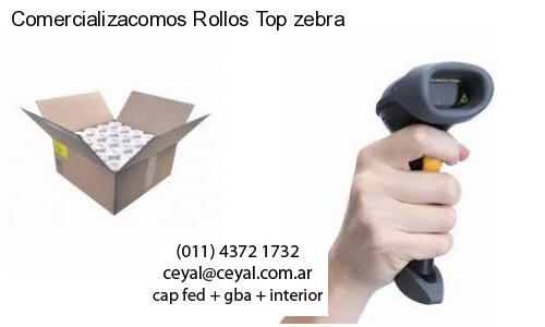 Comercializacomos Rollos Top zebra