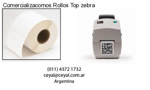 Comercializacomos Rollos Top zebra