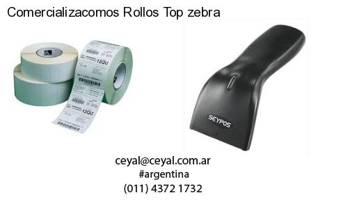 Comercializacomos Rollos Top zebra
