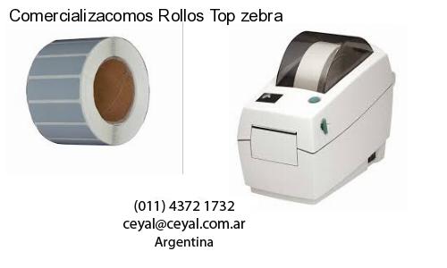 Comercializacomos Rollos Top zebra