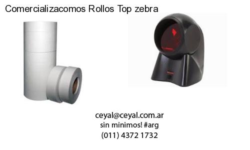 Comercializacomos Rollos Top zebra