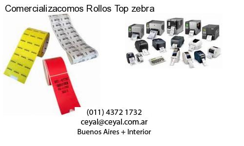 Comercializacomos Rollos Top zebra