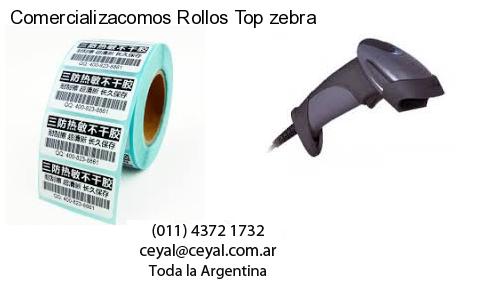 Comercializacomos Rollos Top zebra
