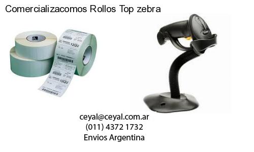 Comercializacomos Rollos Top zebra