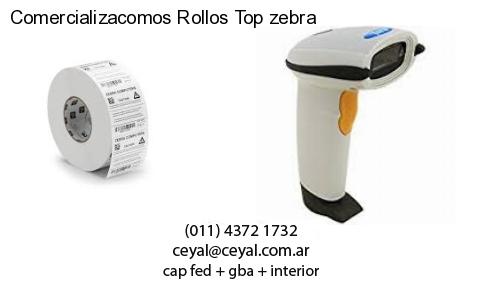 Comercializacomos Rollos Top zebra