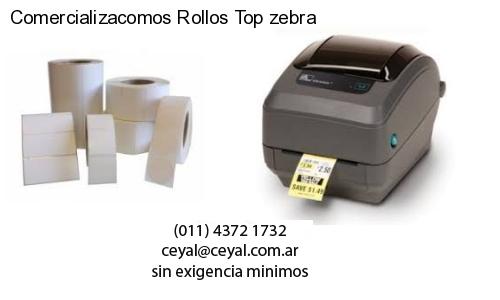 Comercializacomos Rollos Top zebra