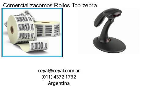 Comercializacomos Rollos Top zebra