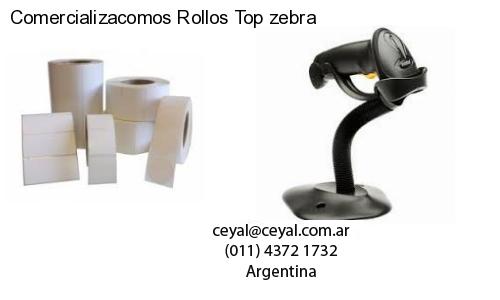 Comercializacomos Rollos Top zebra