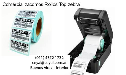 Comercializacomos Rollos Top zebra