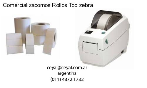 Comercializacomos Rollos Top zebra