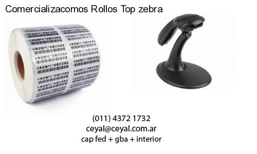 Comercializacomos Rollos Top zebra