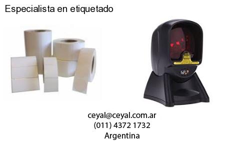 Especialista en etiquetado