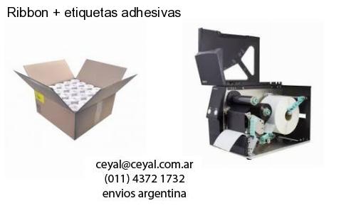 Ribbon   etiquetas adhesivas