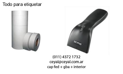 Todo para etiquetar