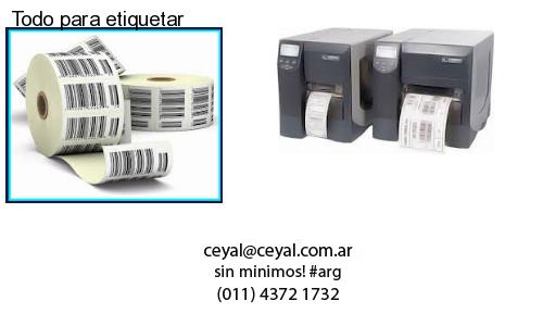Todo para etiquetar