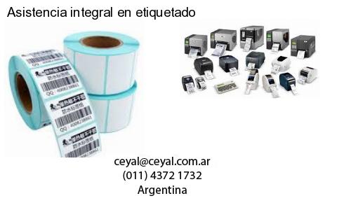 Asistencia integral en etiquetado
