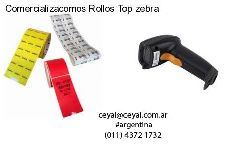 Comercializacomos Rollos Top zebra