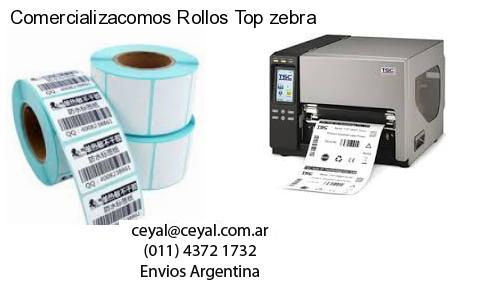 Comercializacomos Rollos Top zebra
